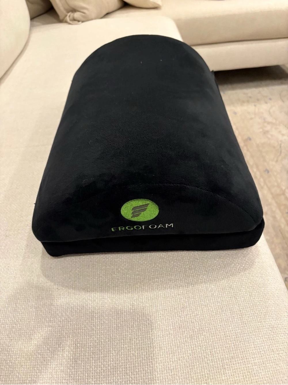 ErgoFoam Foot Rest
